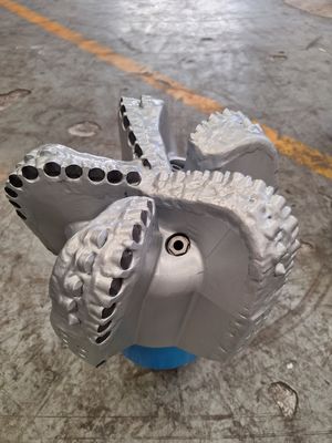 12-1/4 Steel Body PDC Bit for Water Well Drilling