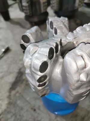 5-7/8 inch API Steel Body Diamond Rock Drill Bit