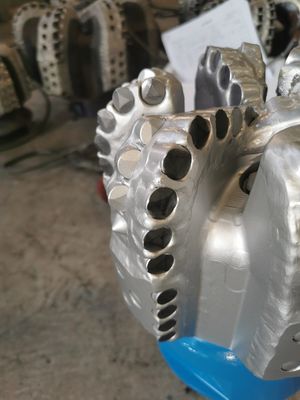 8 1/2 Inch S616 Rock Drilling Tool of Diamond Fixed Cutter Bit