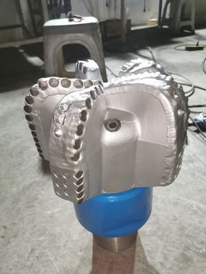12-1/4′′ IADC S516 PDC Drill Bit for Hard Rock Drilling