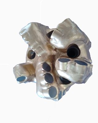 4.5 inch (114.3mm) S513 PDC Drill Bits for Gas Well Rock Drilling