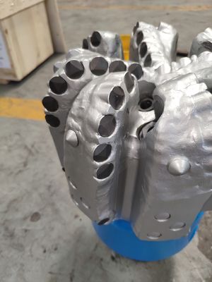 8-1/2 Inch Outer Diameter Matrix Body PDC Drilling Bits With 4 1/2 Reg API Gas Oil Drilling Tool