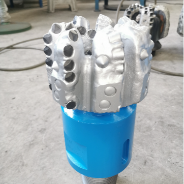 5 7/8 inch Thép thân 7 lưỡi PDC kim cương khoan bit cho dầu khí giếng
